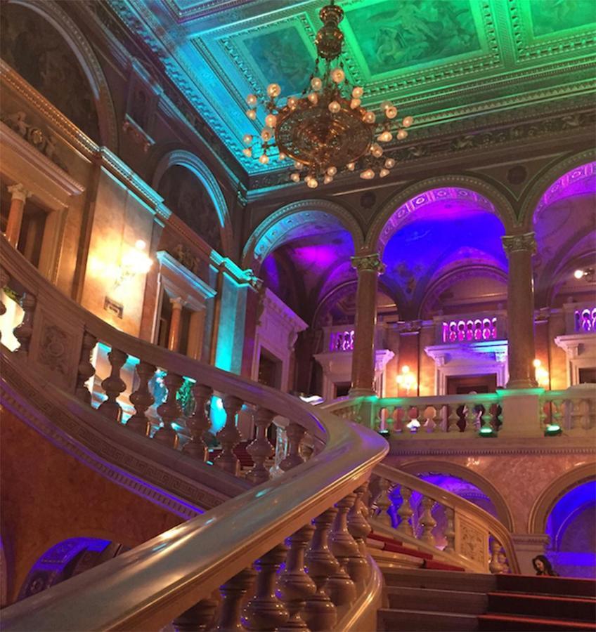 Budapest Presidential Kültér fotó